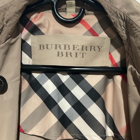 Burberry Jacket with hood - Picture 2 of 11